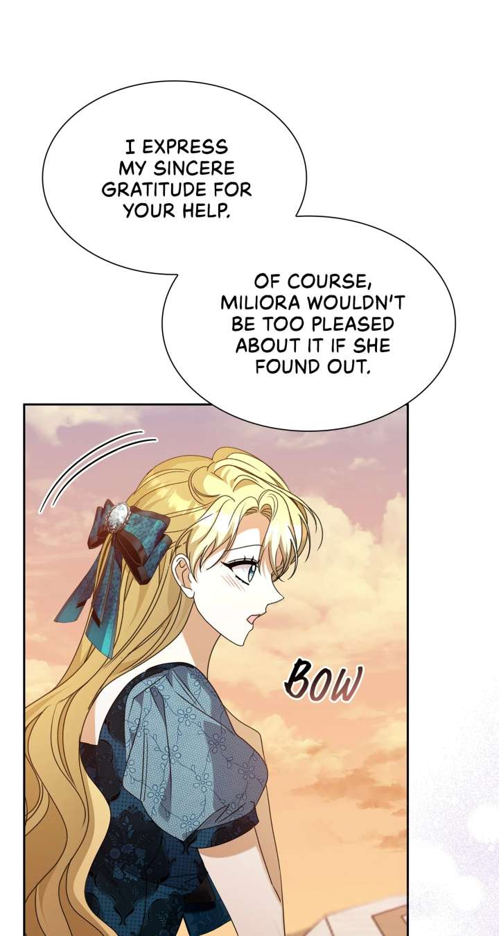 Enough with the Flirting Chapter 54 397 066