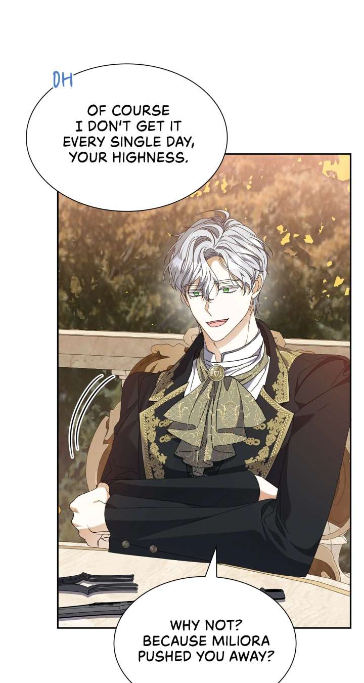 Enough with the Flirting Chapter 54 402 071