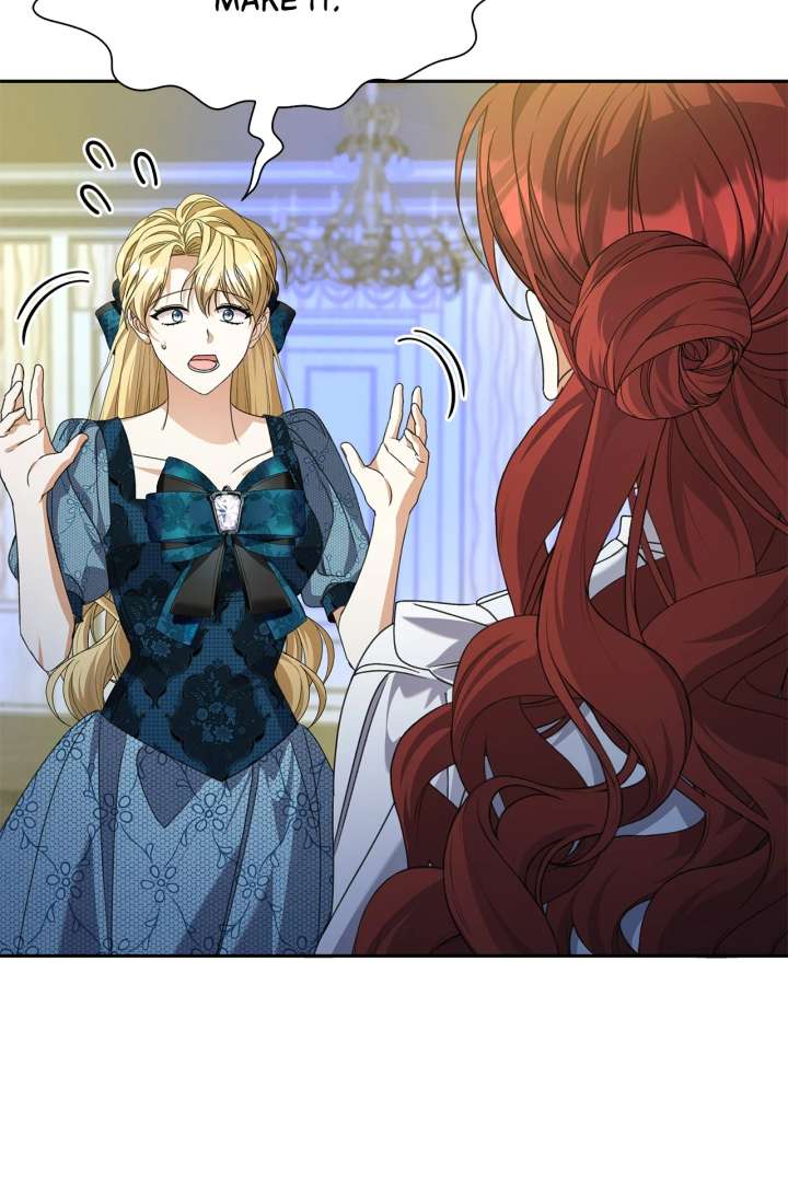 Enough with the Flirting Chapter 54 419 088