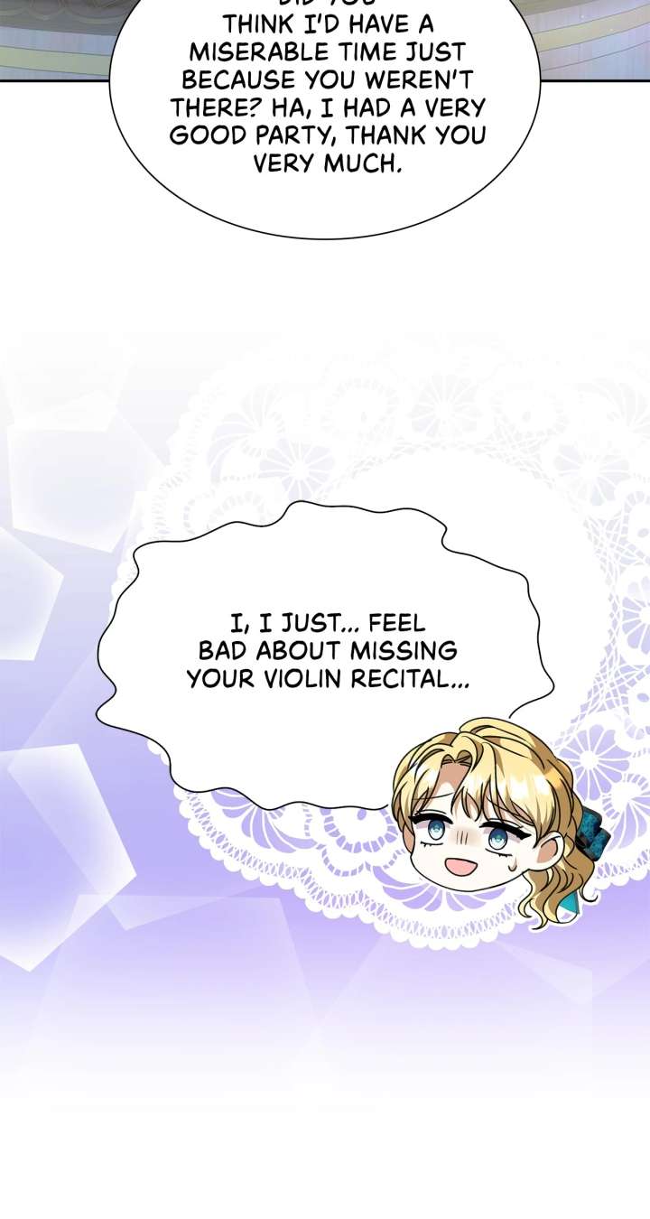 Enough with the Flirting Chapter 54 421 090