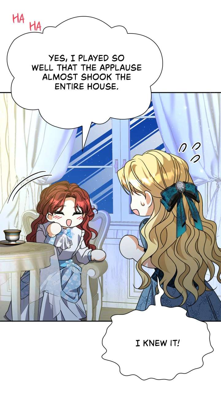 Enough with the Flirting Chapter 54 422 091