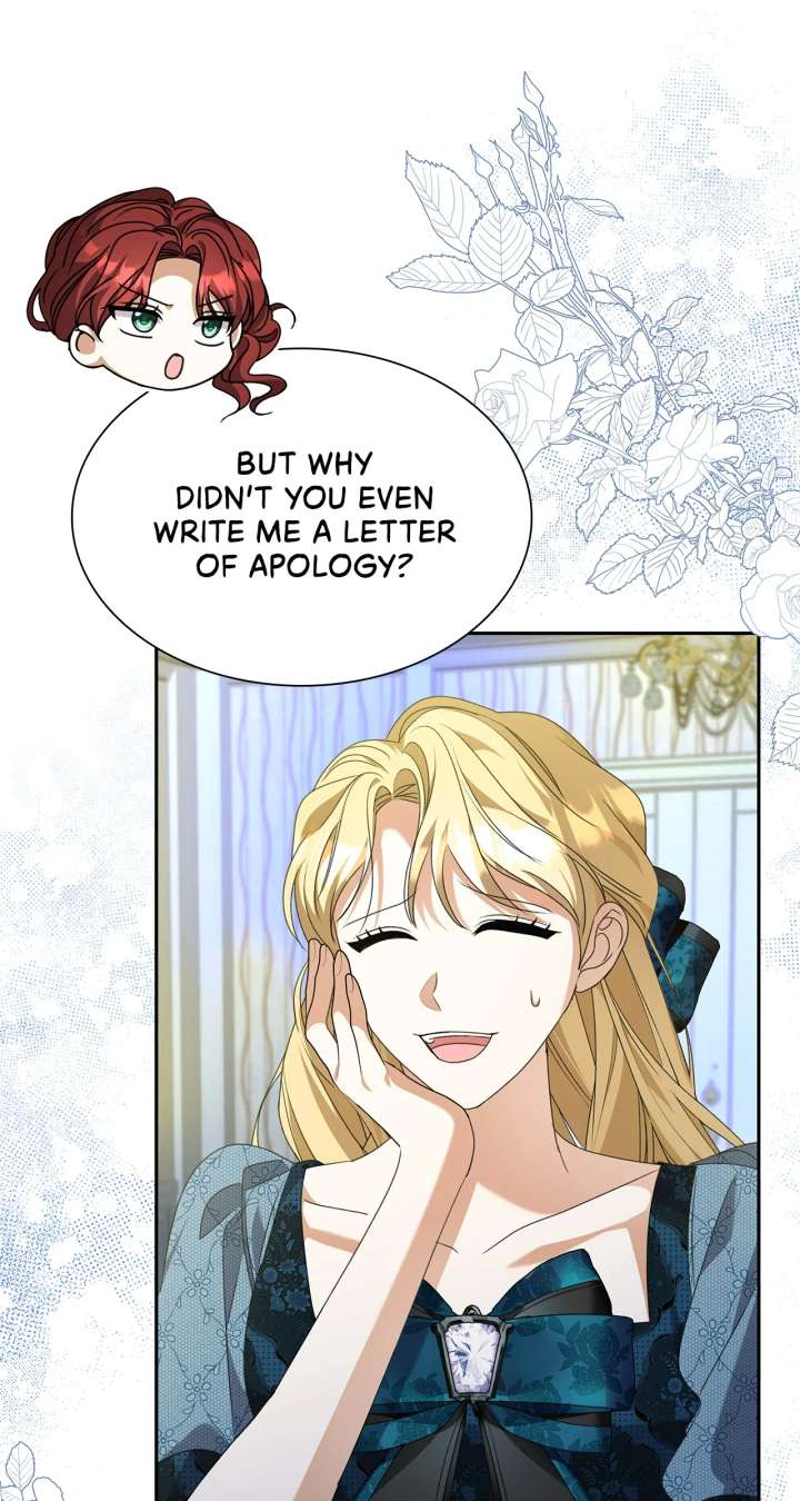 Enough with the Flirting Chapter 54 423 092