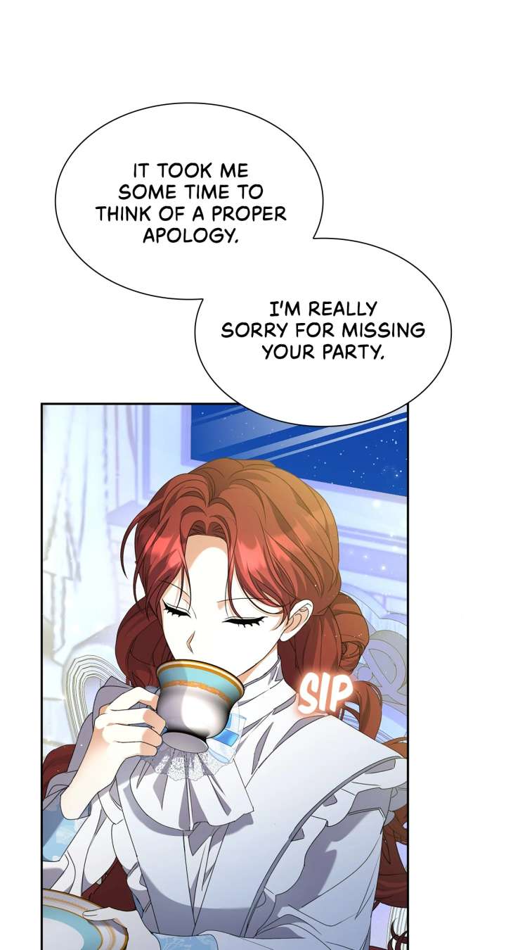 Enough with the Flirting Chapter 54 425 094