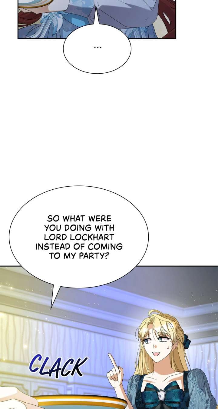 Enough with the Flirting Chapter 54 426 095