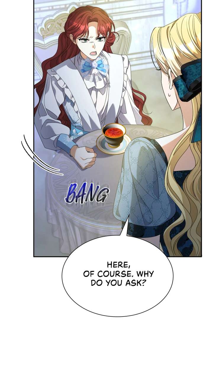 Enough with the Flirting Chapter 54 428 097