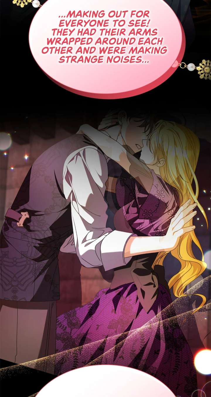 Enough with the Flirting Chapter 54 432 101