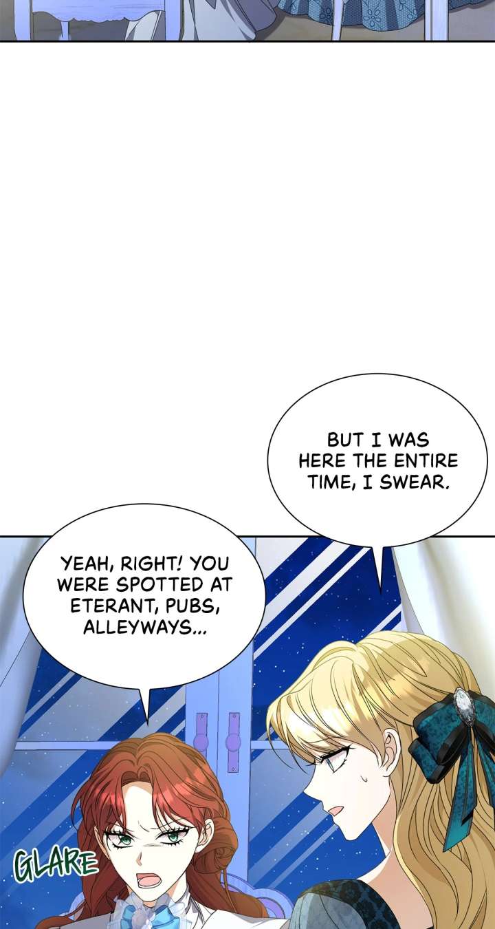 Enough with the Flirting Chapter 55 318 002