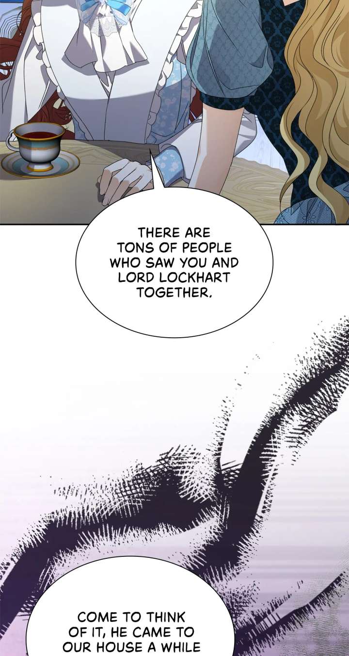 Enough with the Flirting Chapter 55 319 003