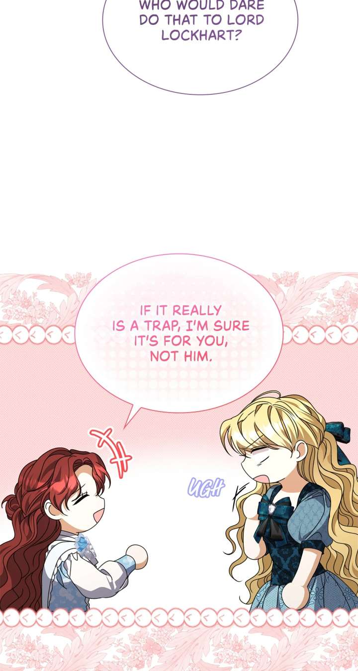 Enough with the Flirting Chapter 55 323 007