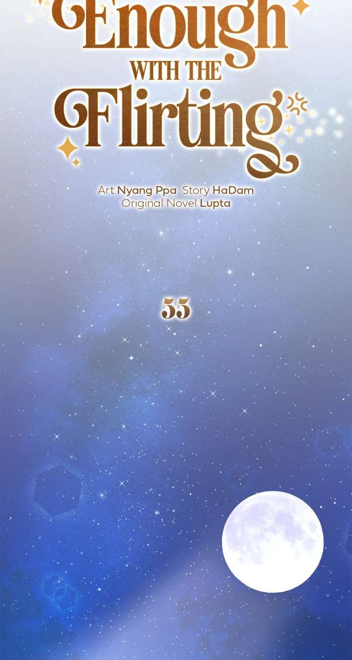 Enough with the Flirting Chapter 55 334 018