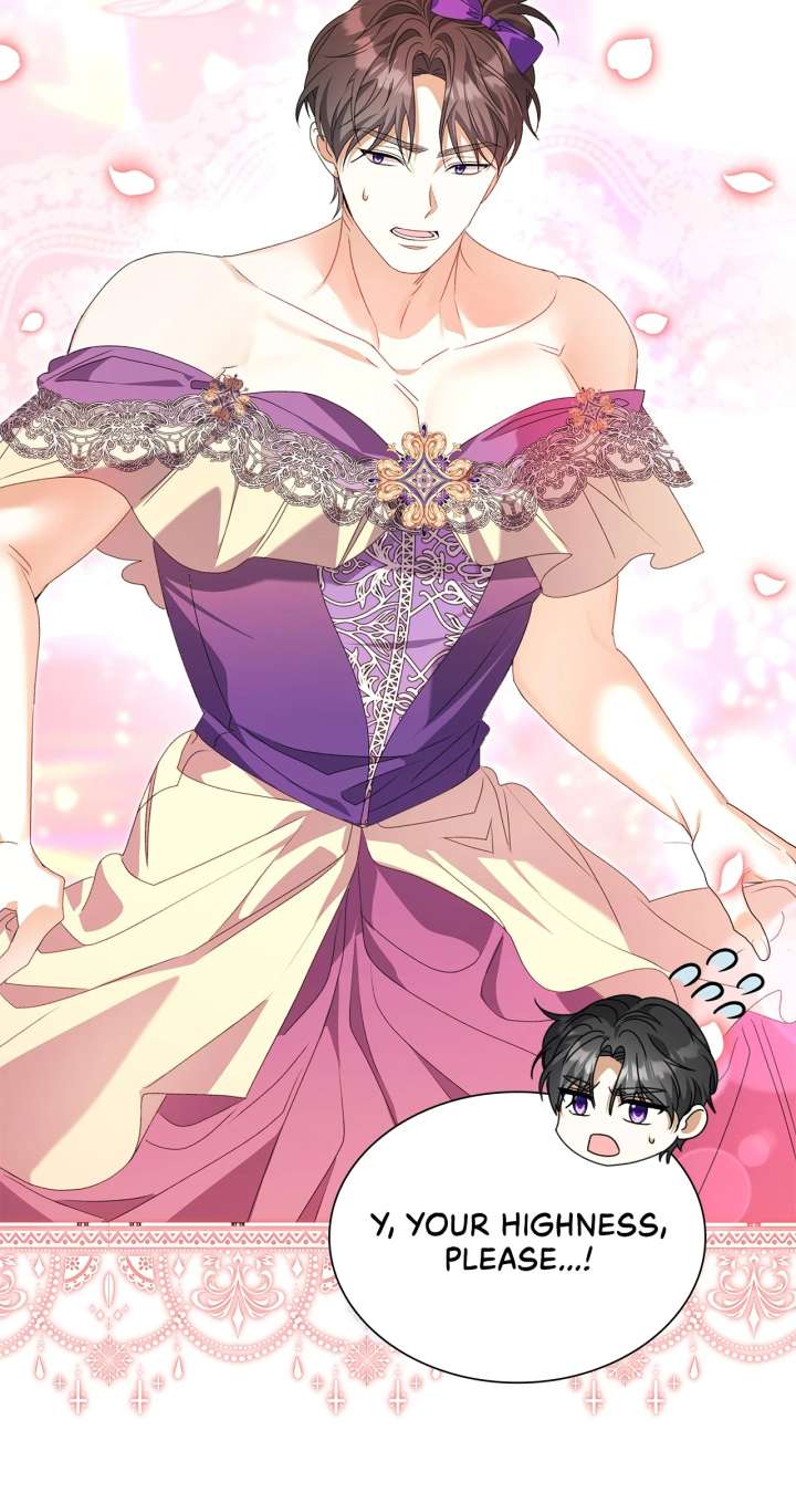 Enough with the Flirting Chapter 55 343 027