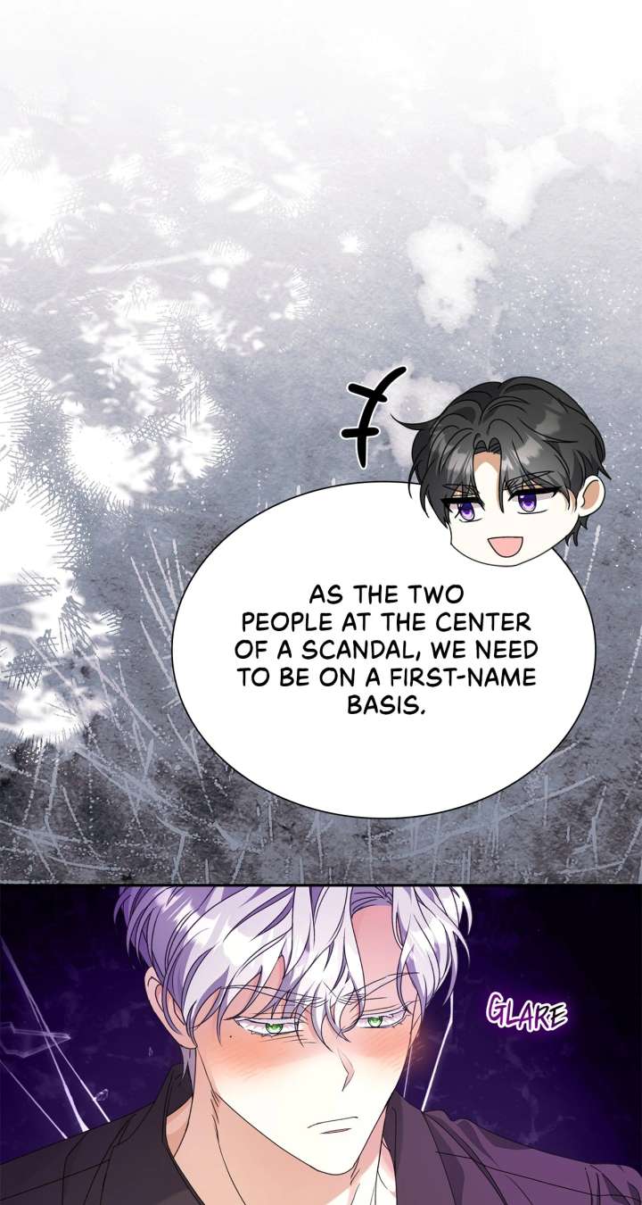 Enough with the Flirting Chapter 55 357 041