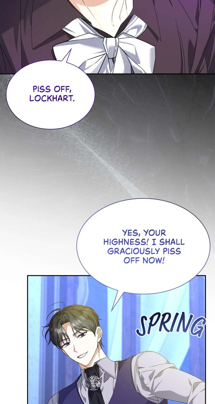 Enough with the Flirting Chapter 55 358 042