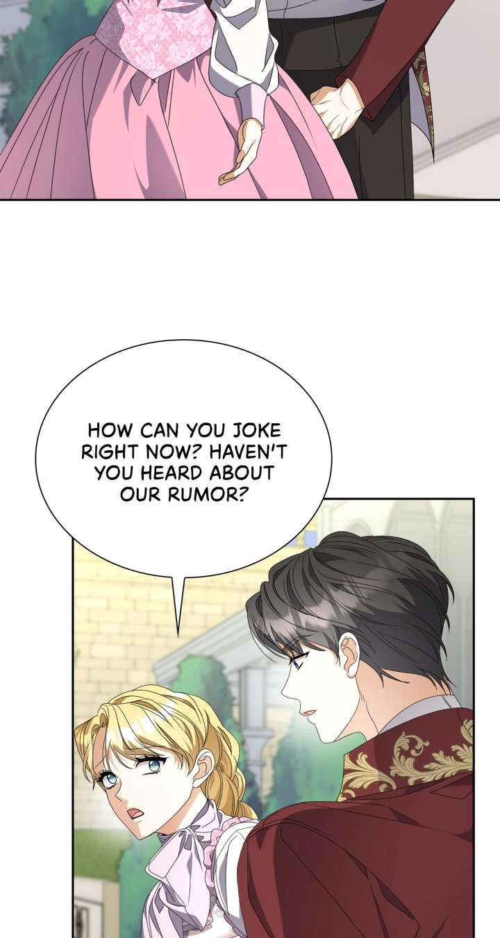 Enough with the Flirting Chapter 55 370 054