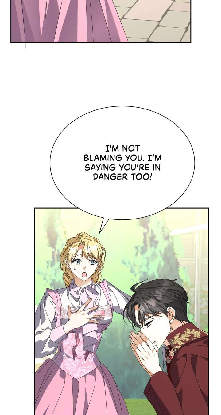 Enough with the Flirting Chapter 55 375 059