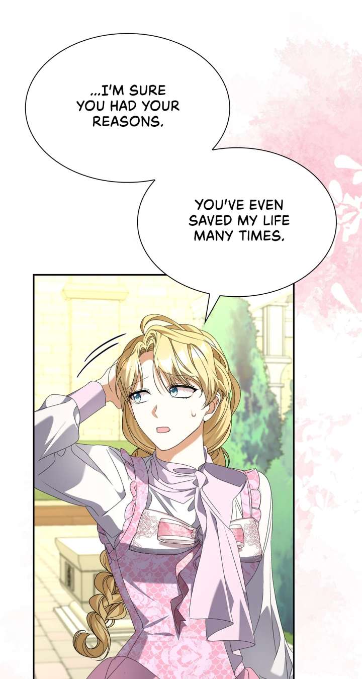 Enough with the Flirting Chapter 55 379 063