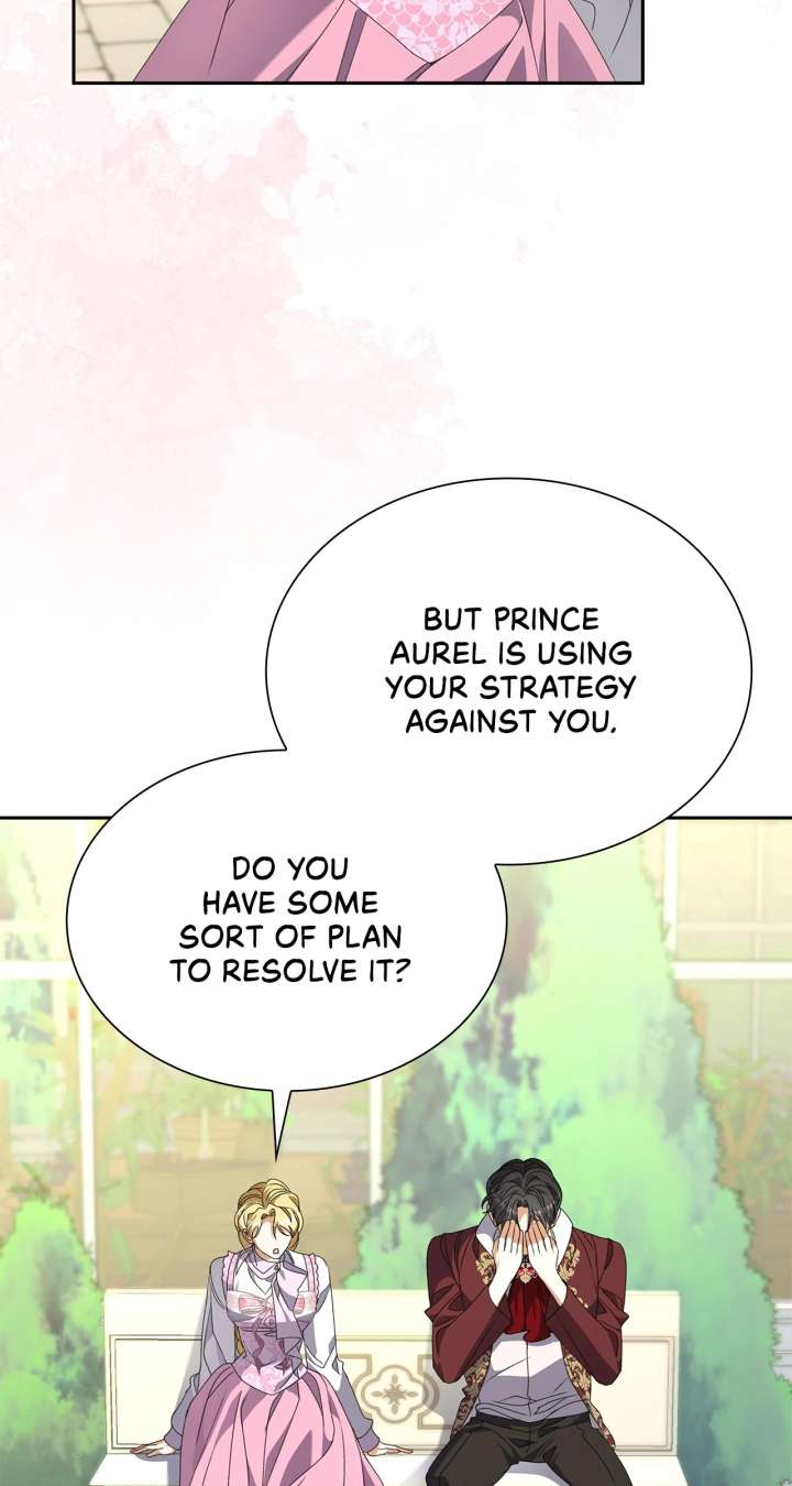 Enough with the Flirting Chapter 55 380 064