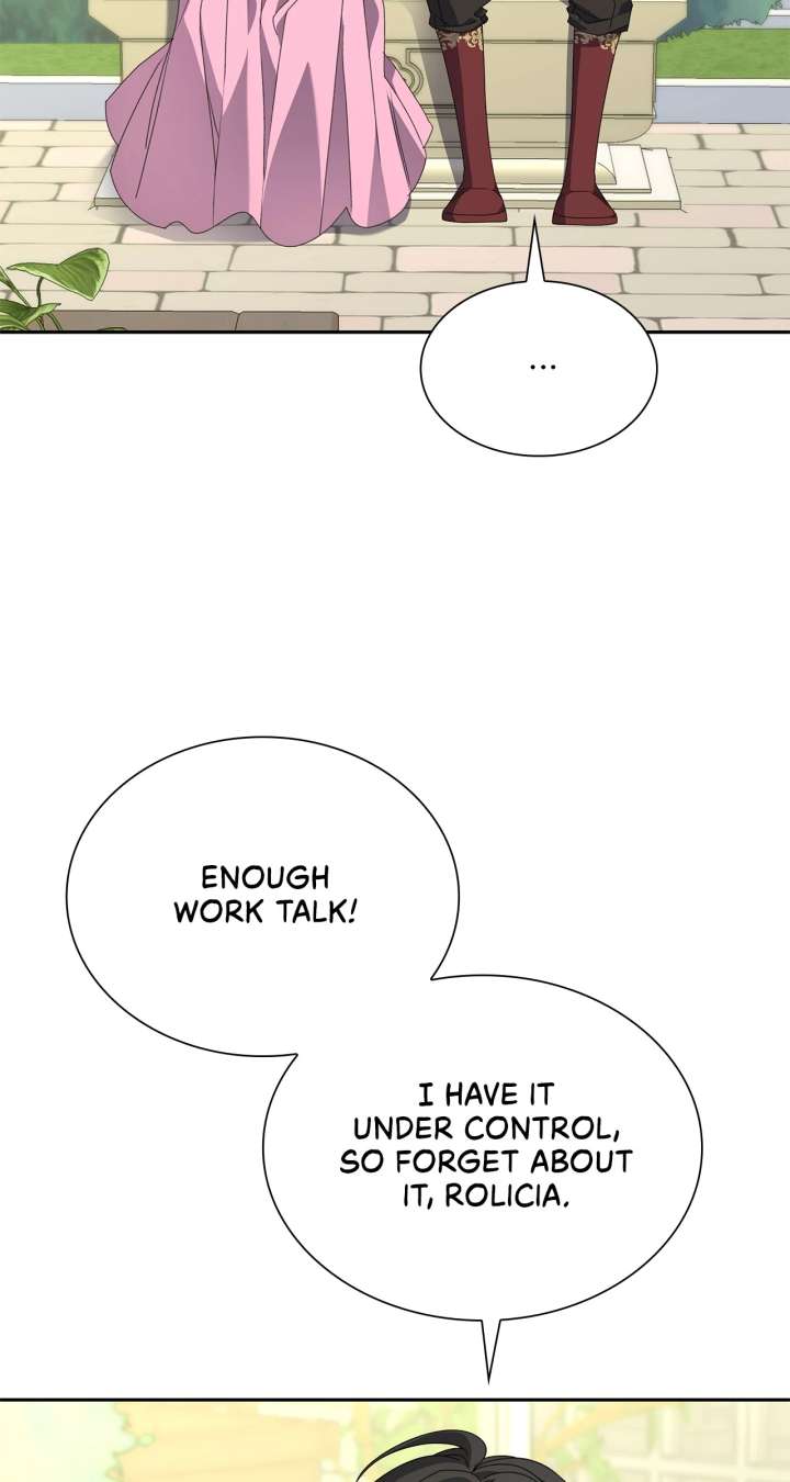 Enough with the Flirting Chapter 55 381 065