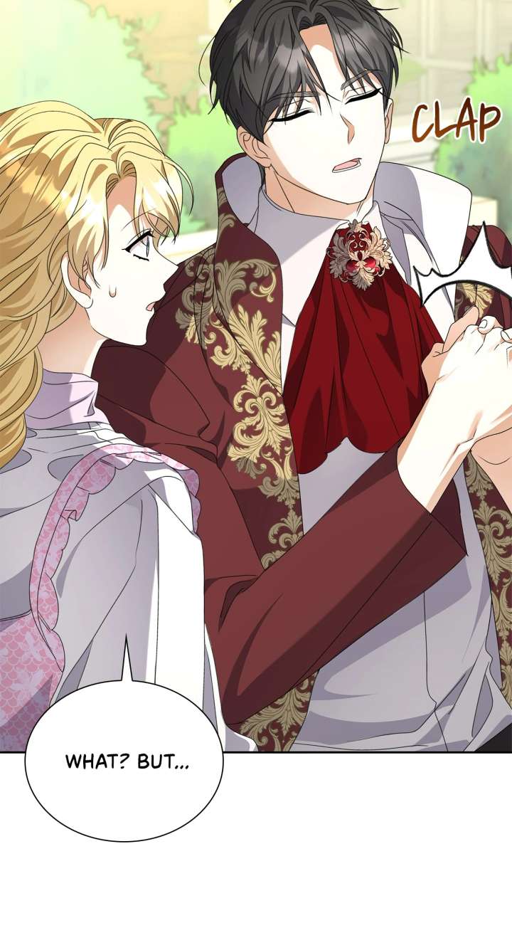 Enough with the Flirting Chapter 55 382 066