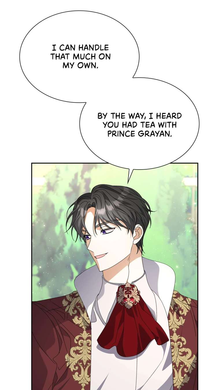 Enough with the Flirting Chapter 55 383 067