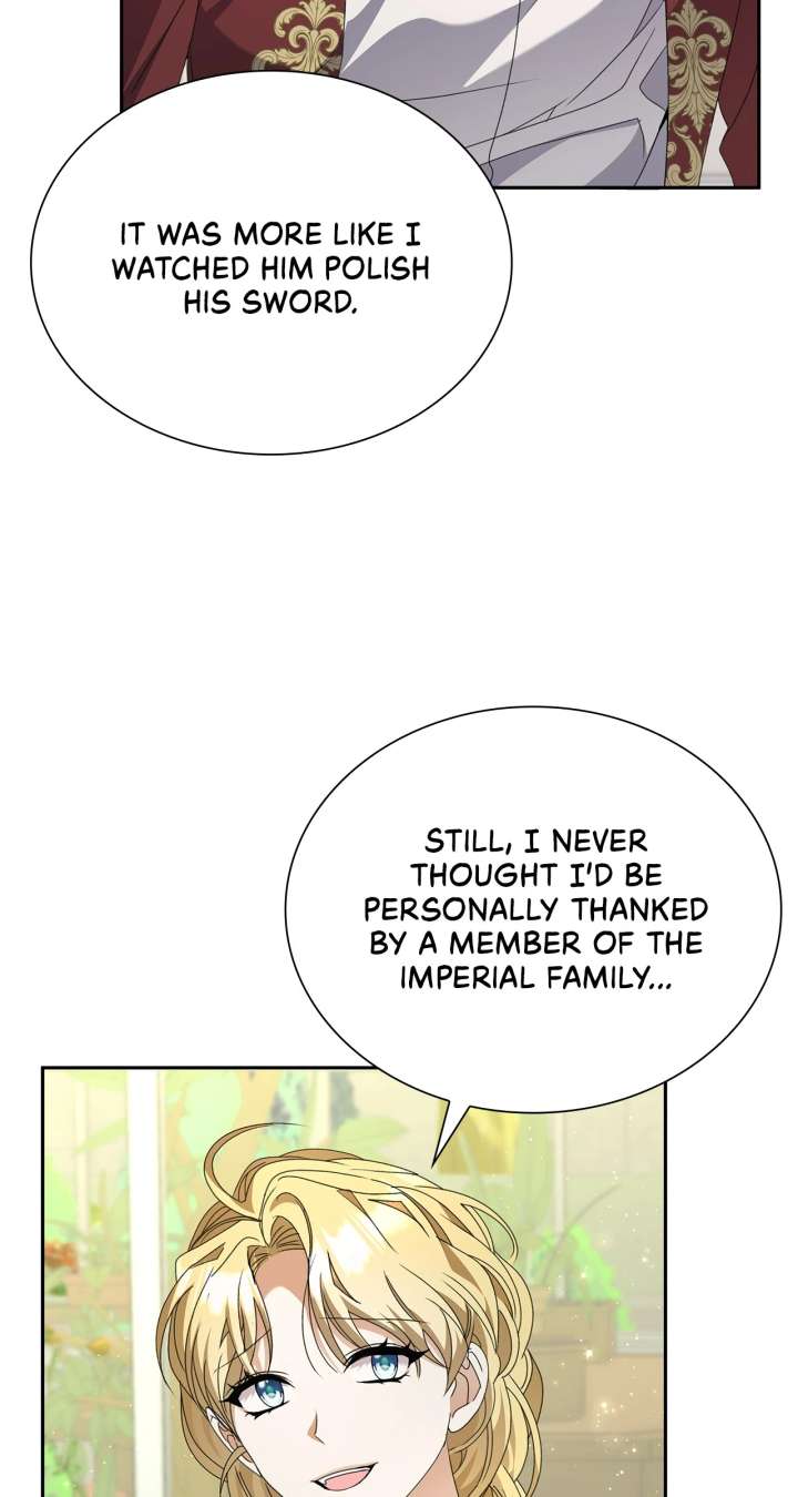 Enough with the Flirting Chapter 55 384 068