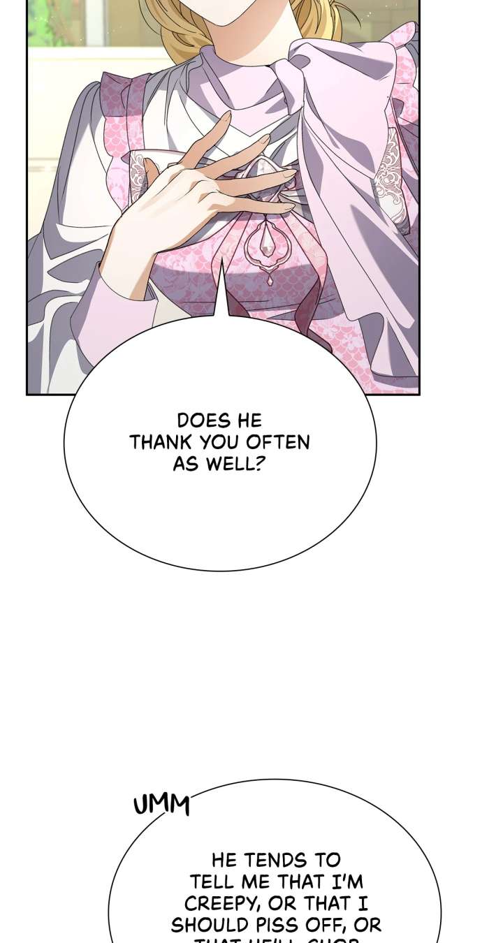 Enough with the Flirting Chapter 55 385 069