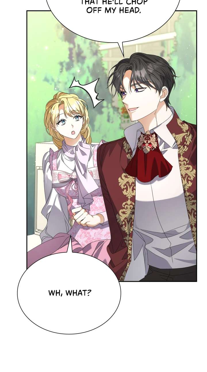 Enough with the Flirting Chapter 55 386 070