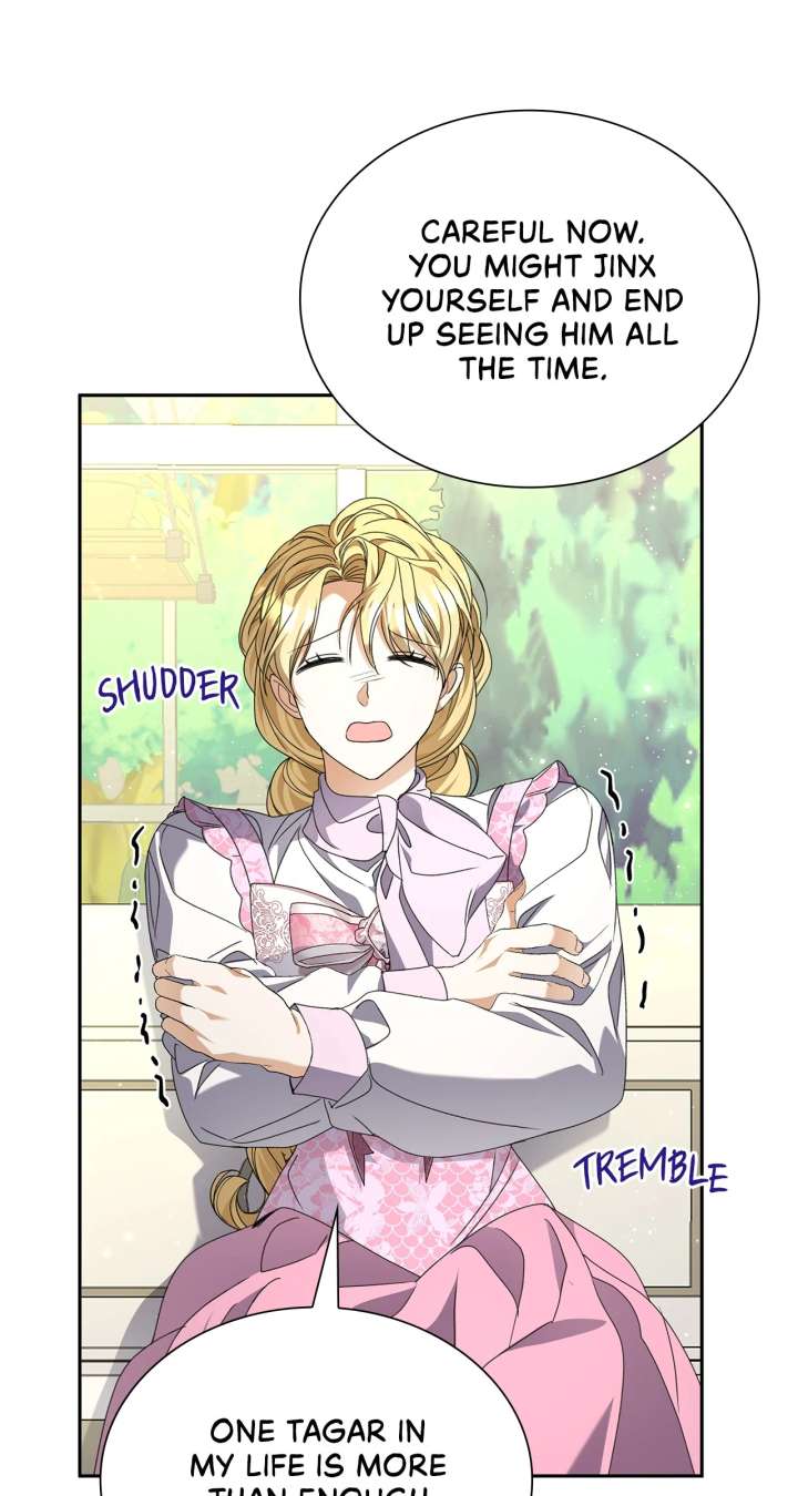 Enough with the Flirting Chapter 55 392 076