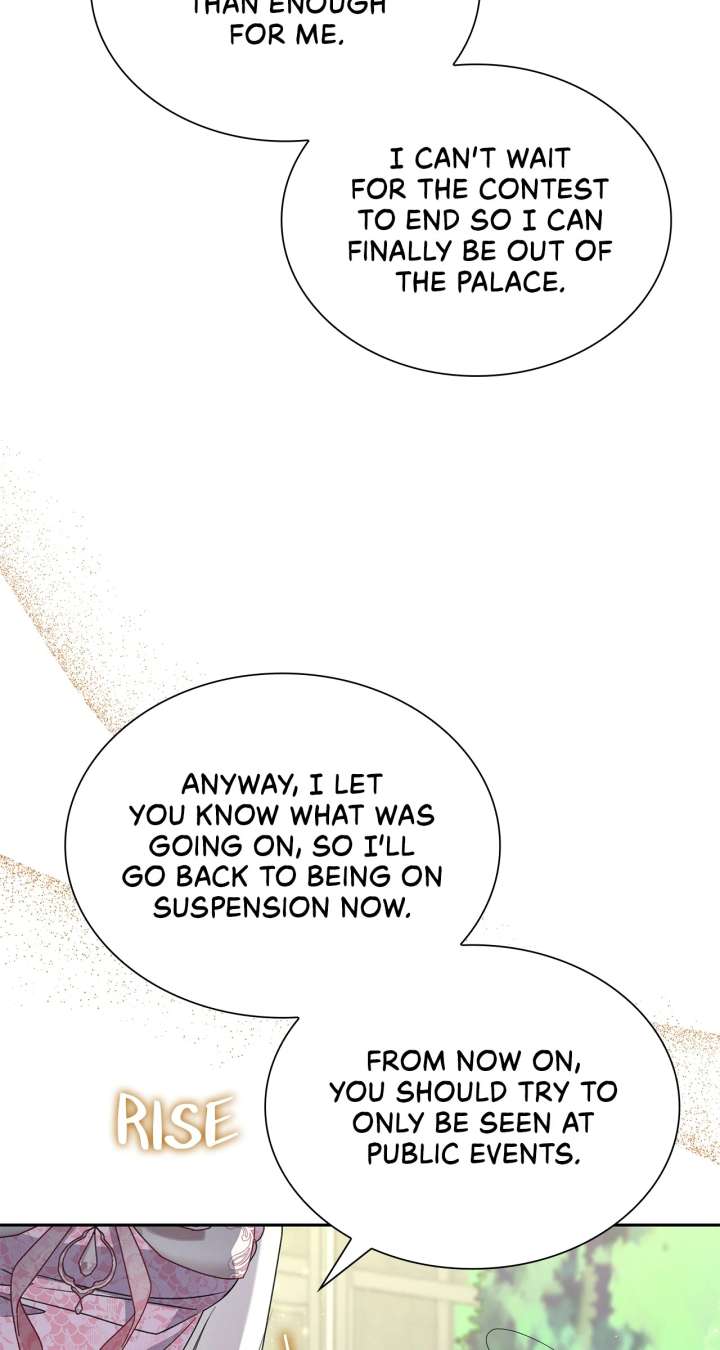 Enough with the Flirting Chapter 55 393 077