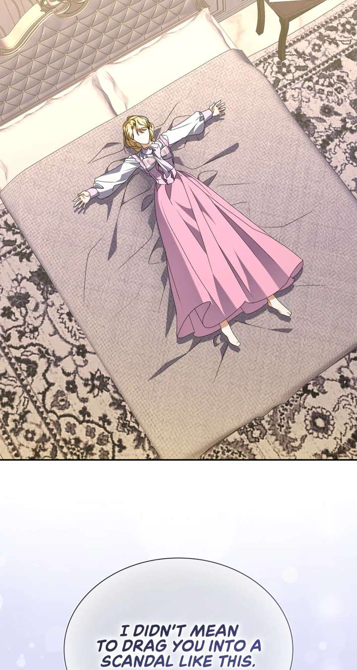 Enough with the Flirting Chapter 55 399 083