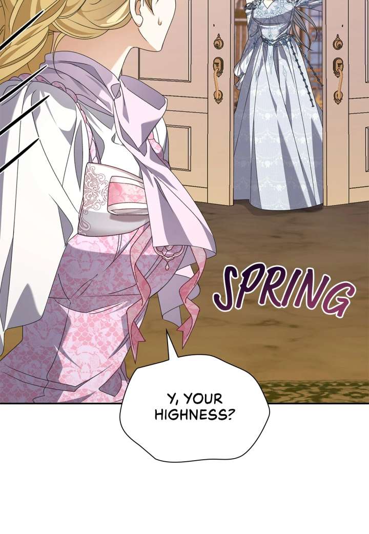 Enough with the Flirting Chapter 55 406 090