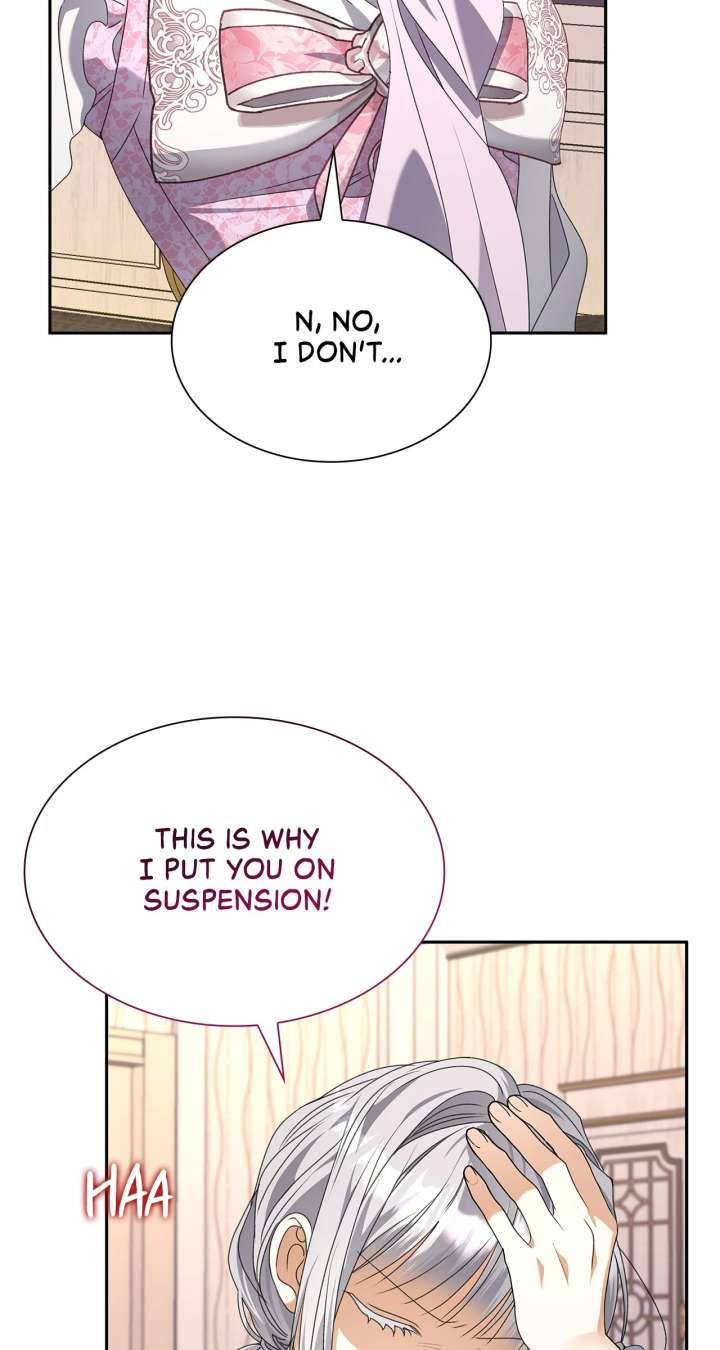 Enough with the Flirting Chapter 55 409 093