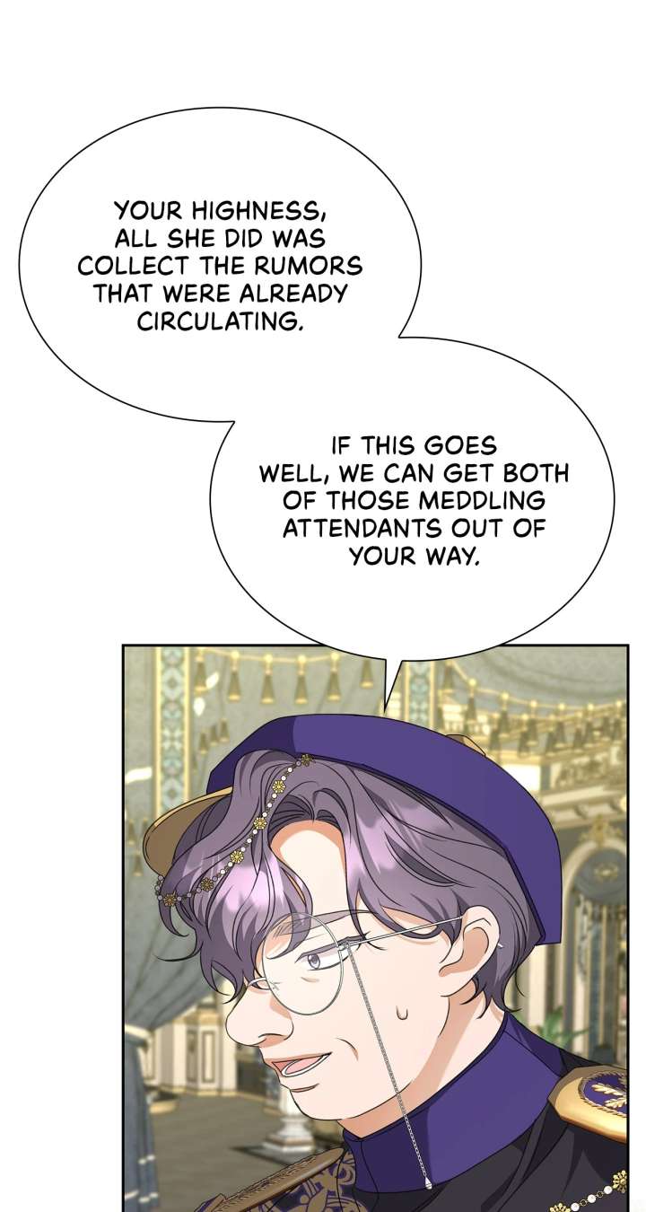 Enough with the Flirting Chapter 56 315 008