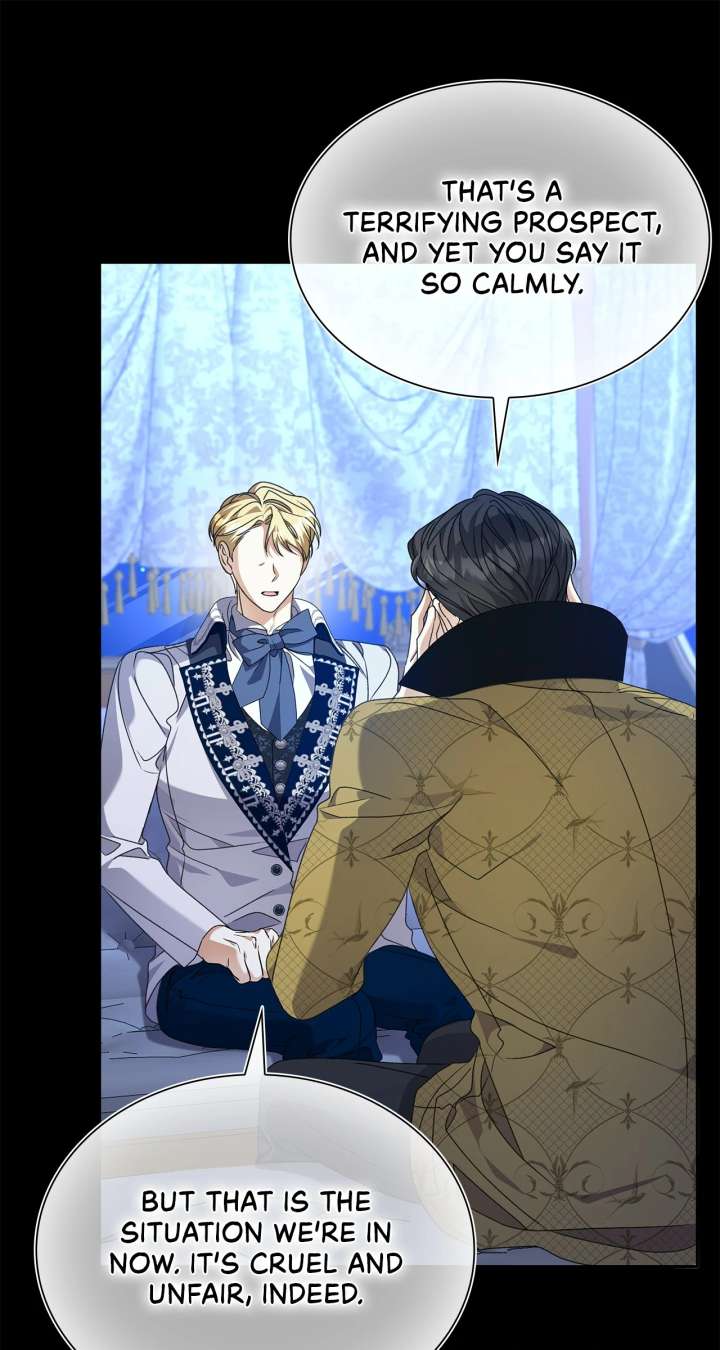 Enough with the Flirting Chapter 56 376 069