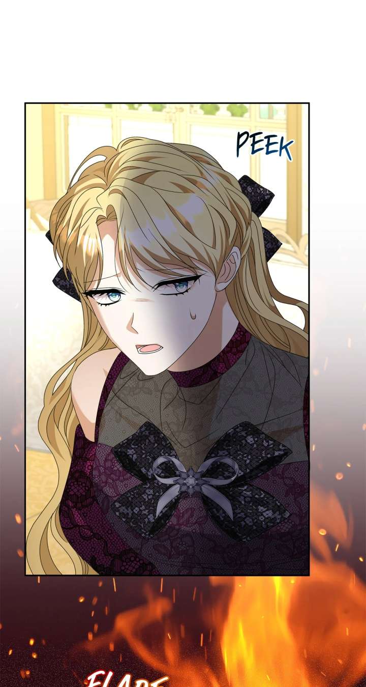 Enough with the Flirting Chapter 56 385 078