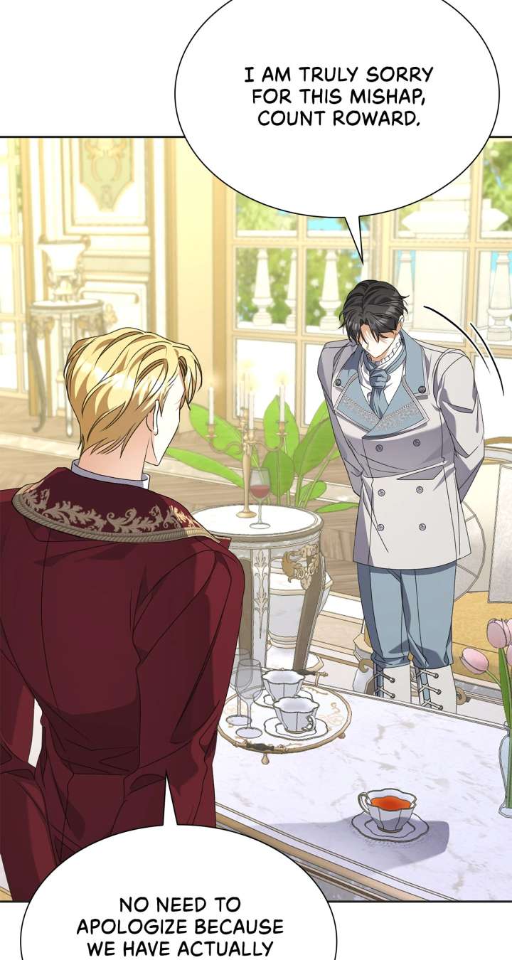 Enough with the Flirting Chapter 56 390 083