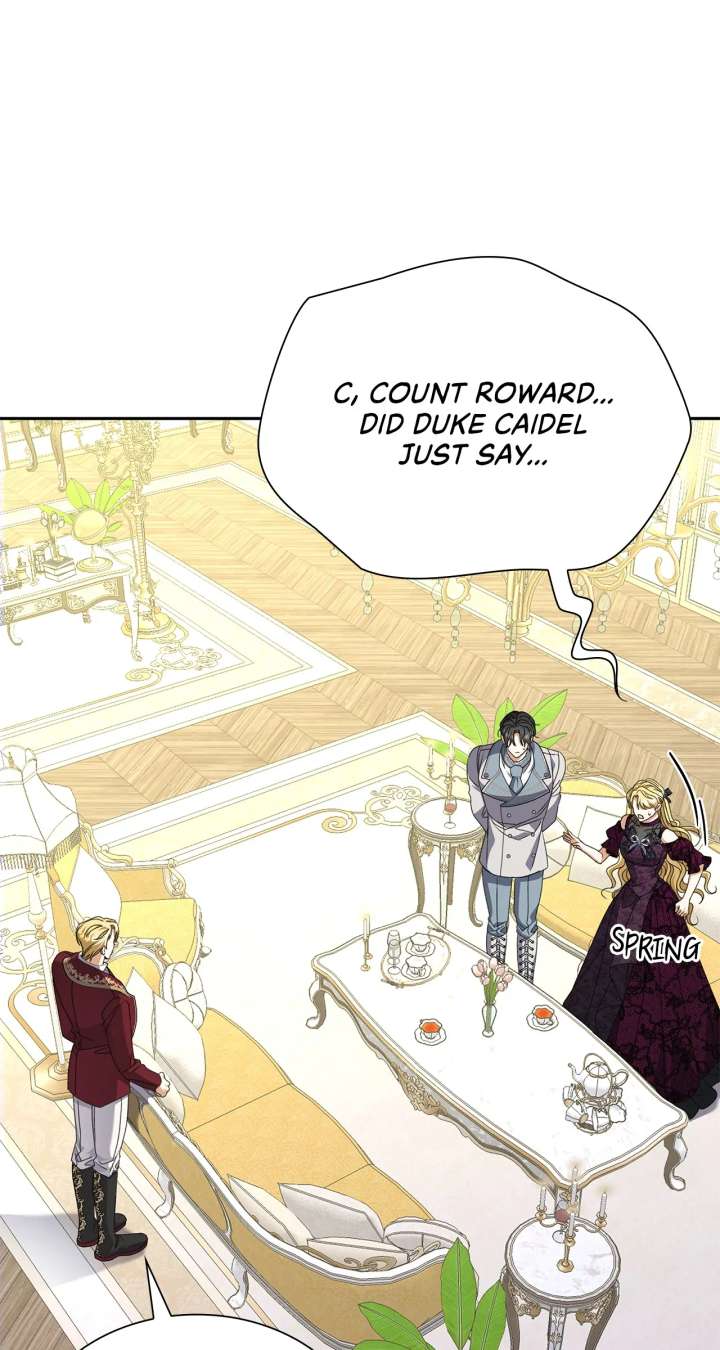 Enough with the Flirting Chapter 56 395 088