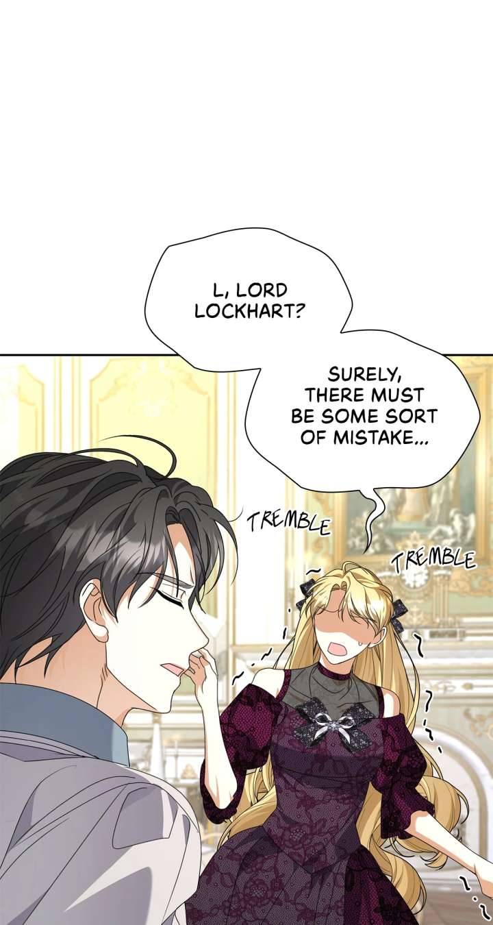 Enough with the Flirting Chapter 56 399 092