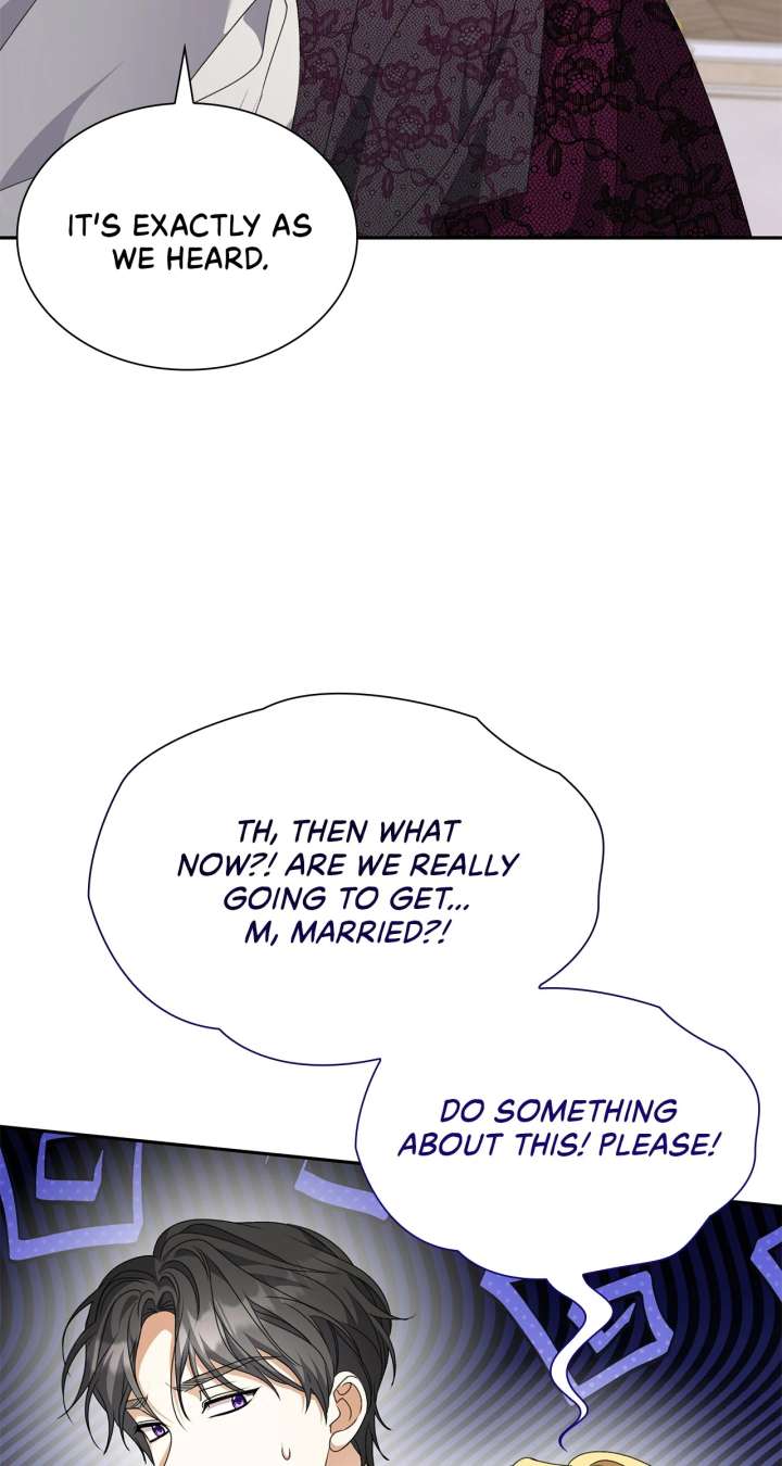 Enough with the Flirting Chapter 56 400 093