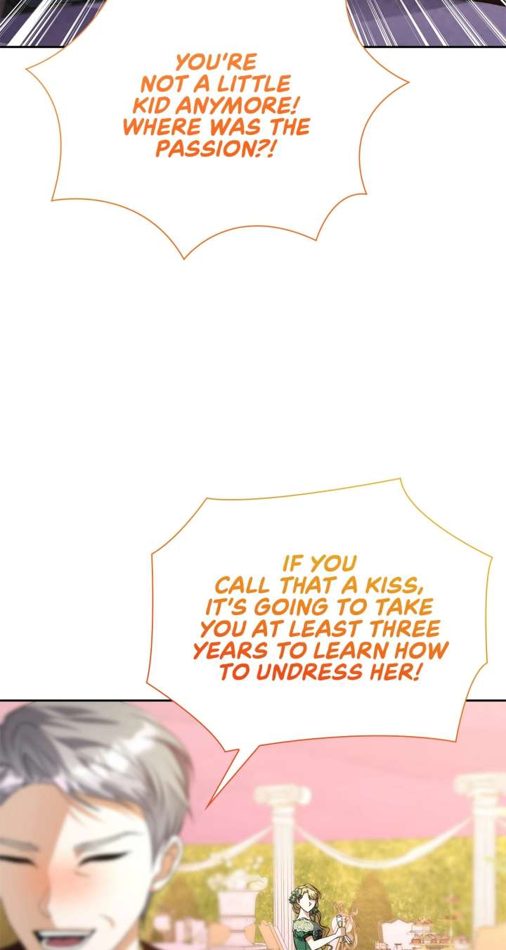 Enough with the Flirting Chapter 58 372 044