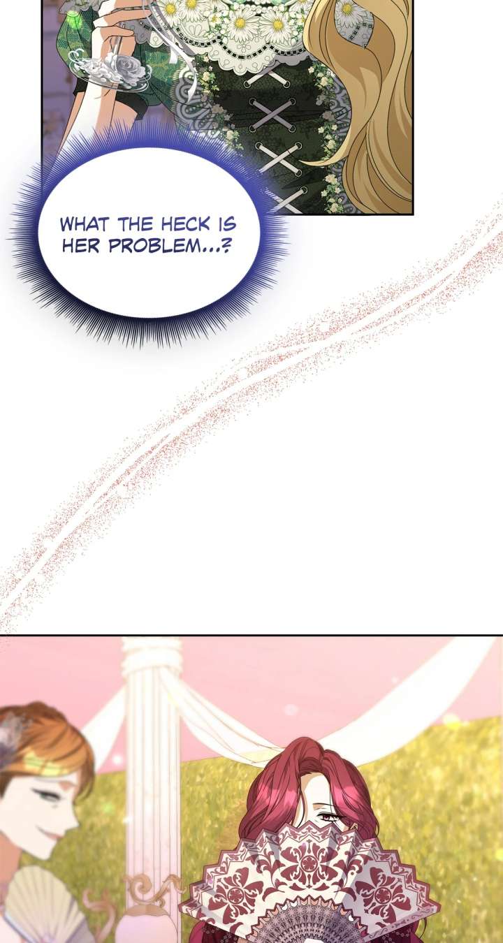 Enough with the Flirting Chapter 58 377 049