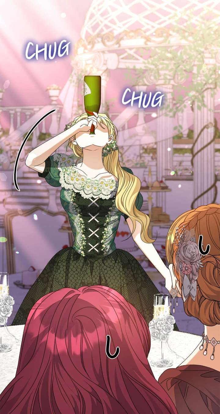 Enough with the Flirting Chapter 58 384 056