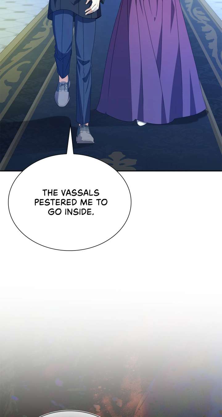 Enough with the Flirting Chapter 58 394 066