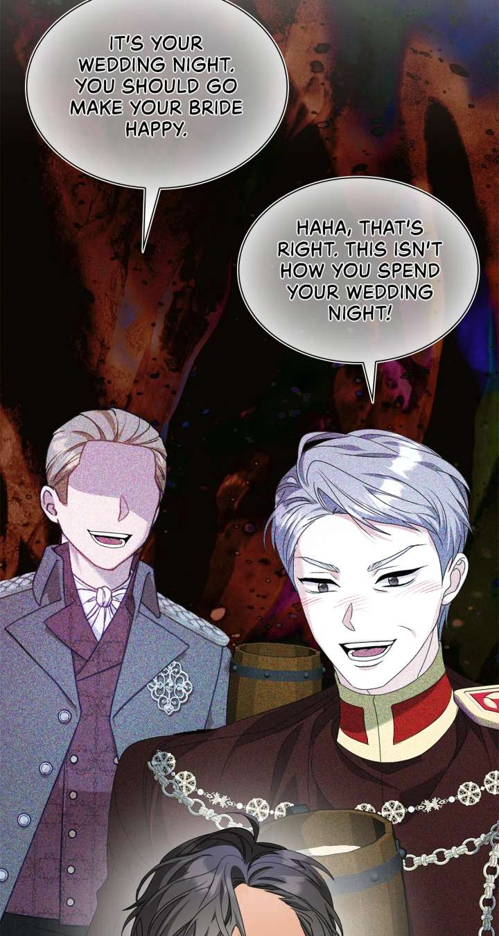 Enough with the Flirting Chapter 58 395 067