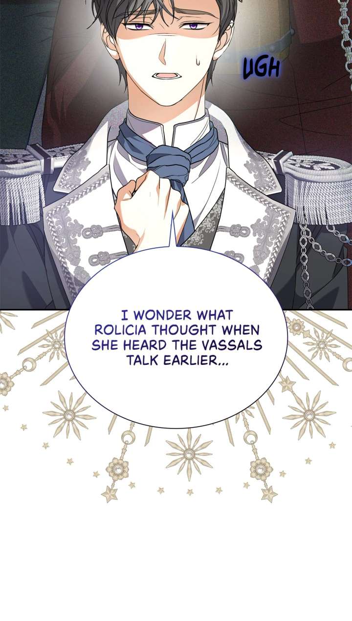 Enough with the Flirting Chapter 58 396 068