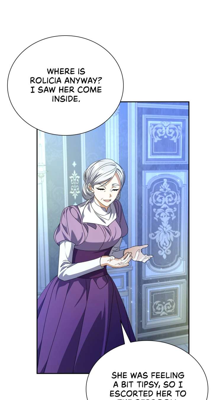 Enough with the Flirting Chapter 58 397 069