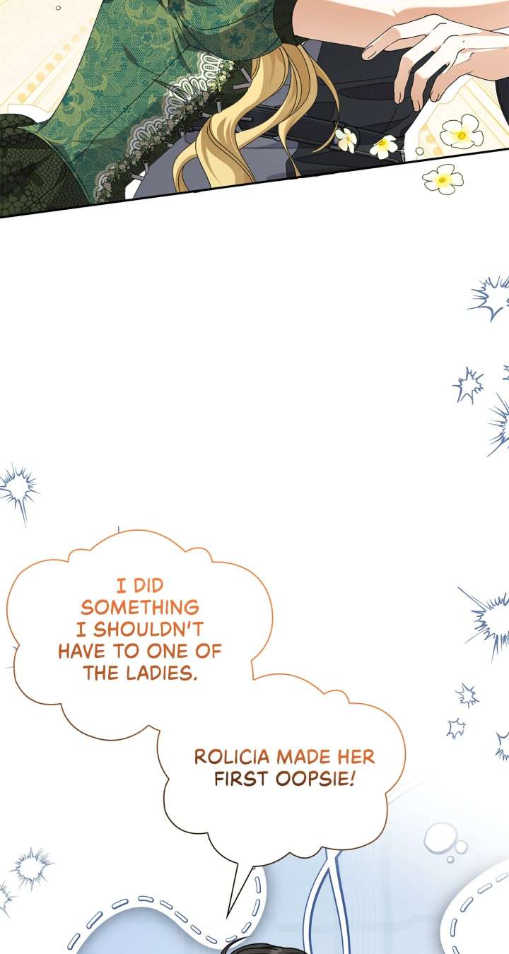 Enough with the Flirting Chapter 58 408 080