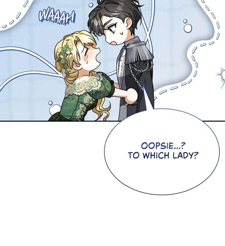 Enough with the Flirting Chapter 58 409 081