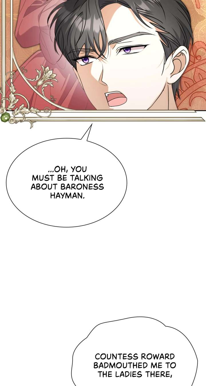 Enough with the Flirting Chapter 58 411 083