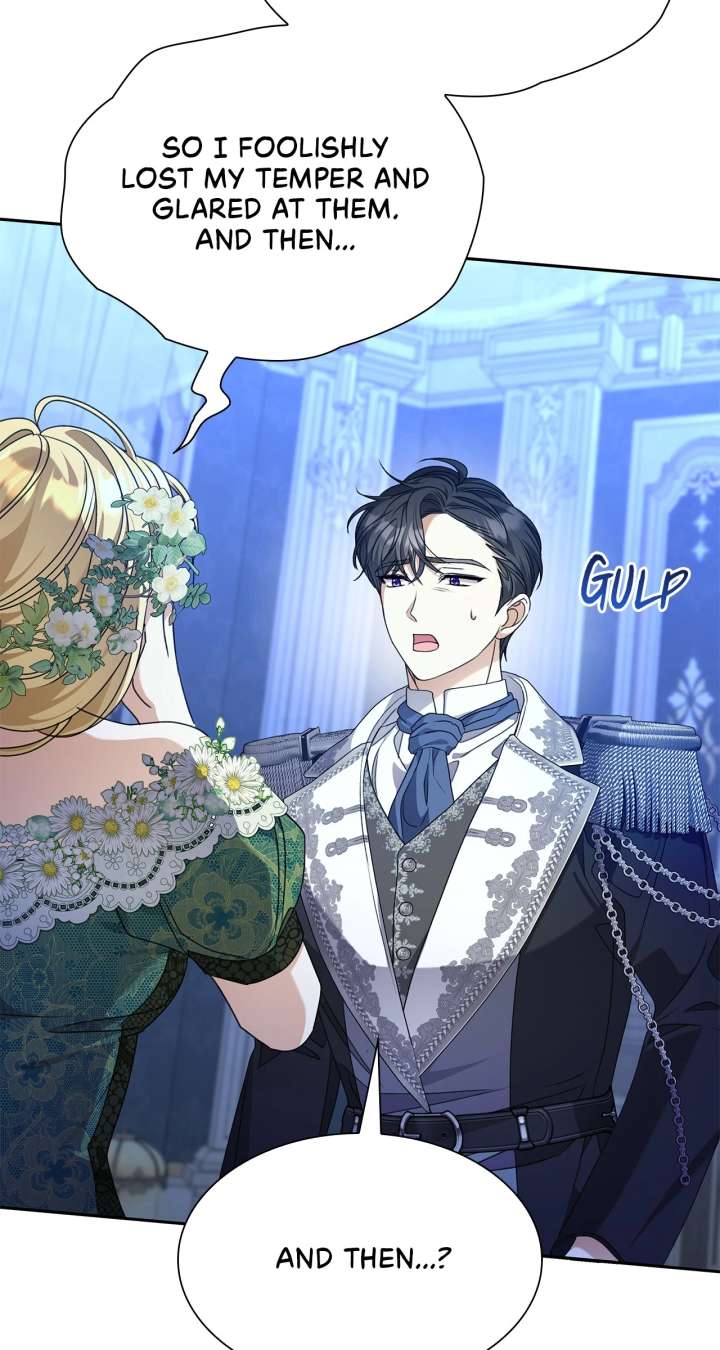 Enough with the Flirting Chapter 58 412 084